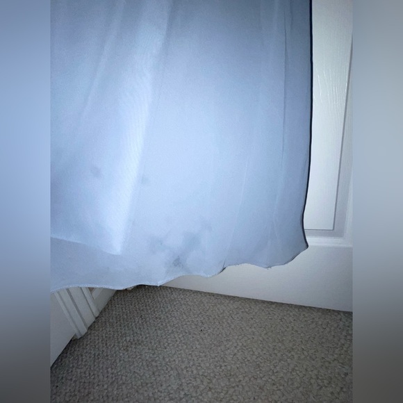 Christina Wu Celebrations Style 22954 Misty Blue - Picture 5 of 10